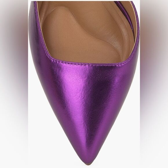 Jessica Simpson Nazela Pointed Toe Ankle Strap Pump - Picture 7 of 7